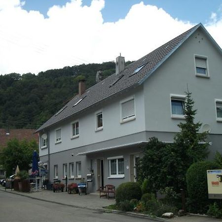 Fewo Benedikta Appartement Beuron Buitenkant foto