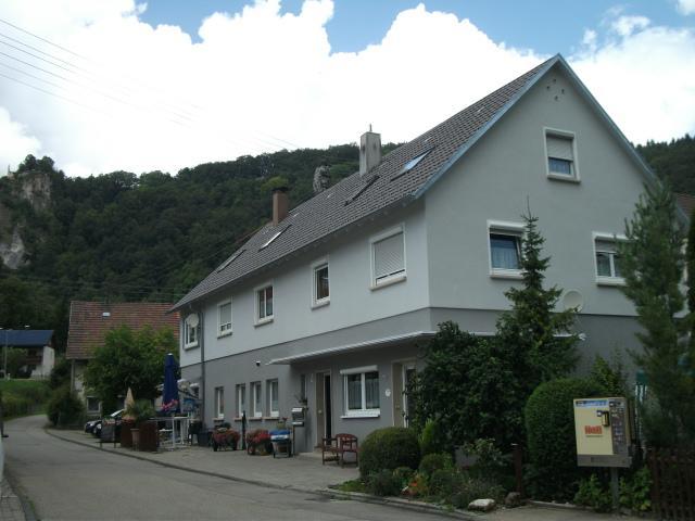 Fewo Benedikta Appartement Beuron Buitenkant foto