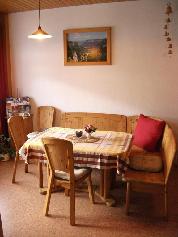 Fewo Benedikta Appartement Beuron Buitenkant foto